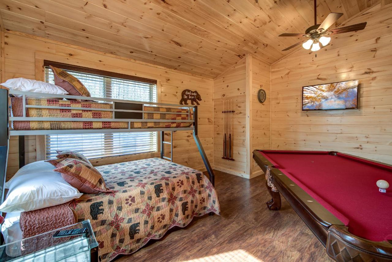 Woodland Escape Villa Pigeon Forge Ngoại thất bức ảnh