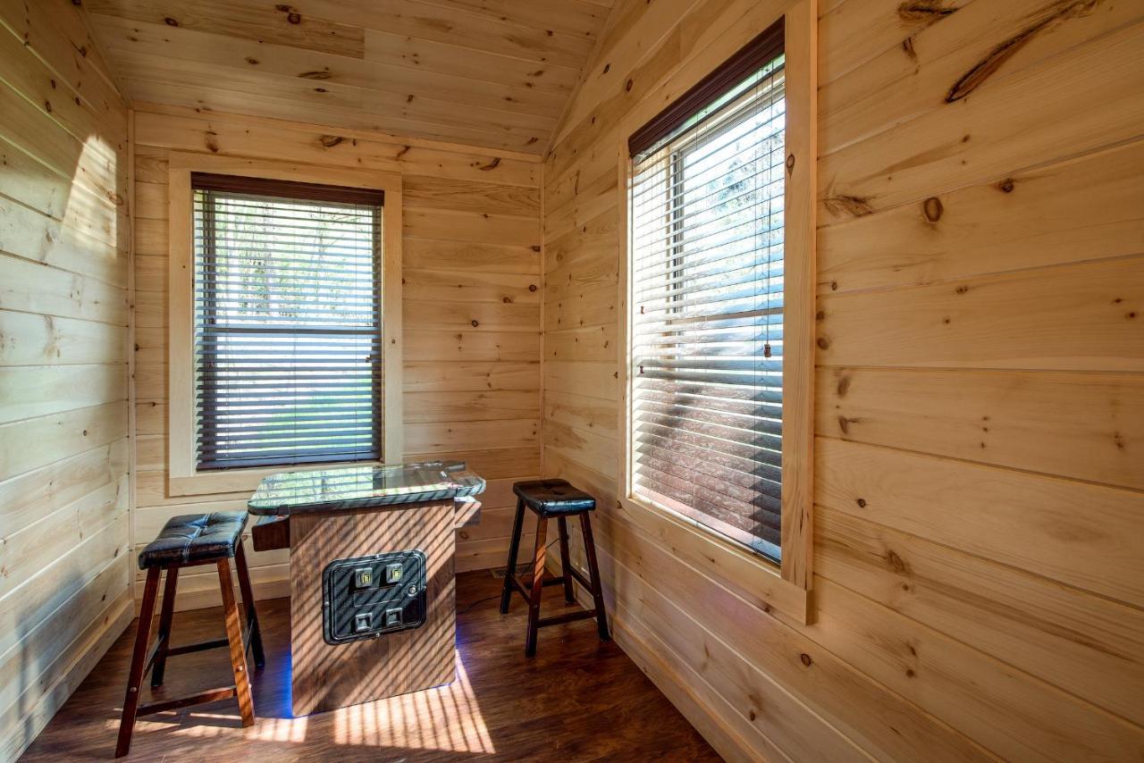 Woodland Escape Villa Pigeon Forge Ngoại thất bức ảnh
