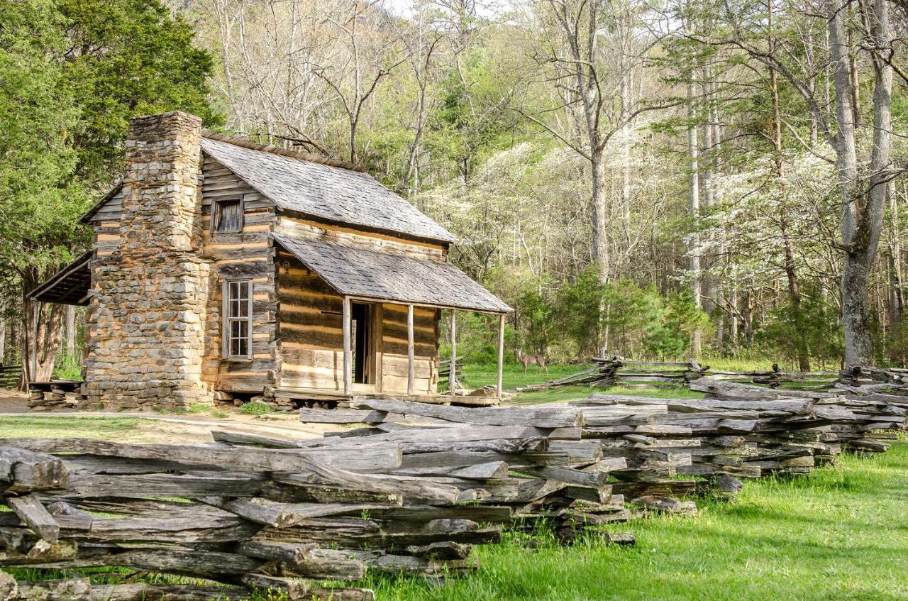 Woodland Escape Villa Pigeon Forge Ngoại thất bức ảnh