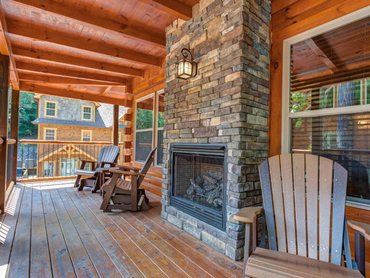 Woodland Escape Villa Pigeon Forge Ngoại thất bức ảnh