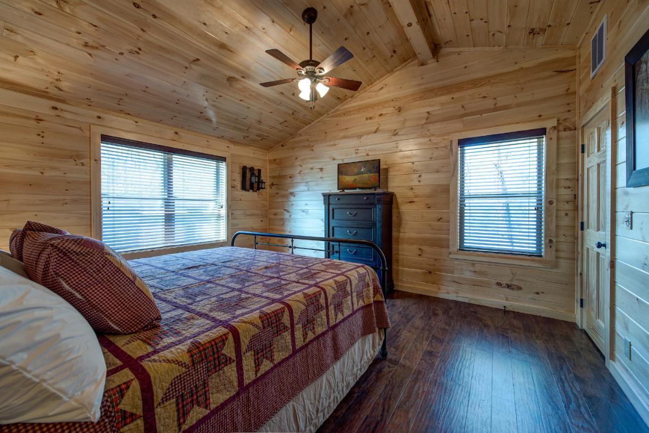 Woodland Escape Villa Pigeon Forge Ngoại thất bức ảnh