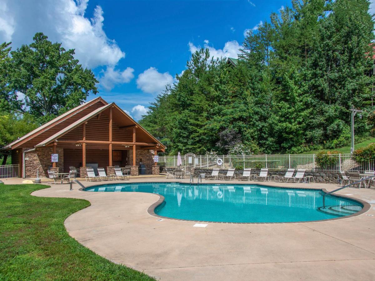 Woodland Escape Villa Pigeon Forge Ngoại thất bức ảnh