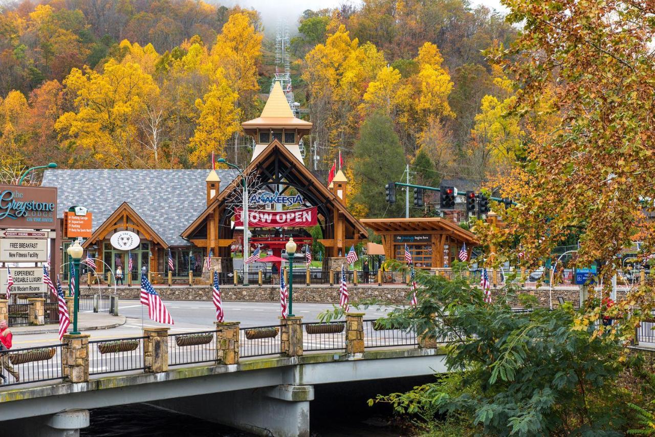 Woodland Escape Villa Pigeon Forge Ngoại thất bức ảnh