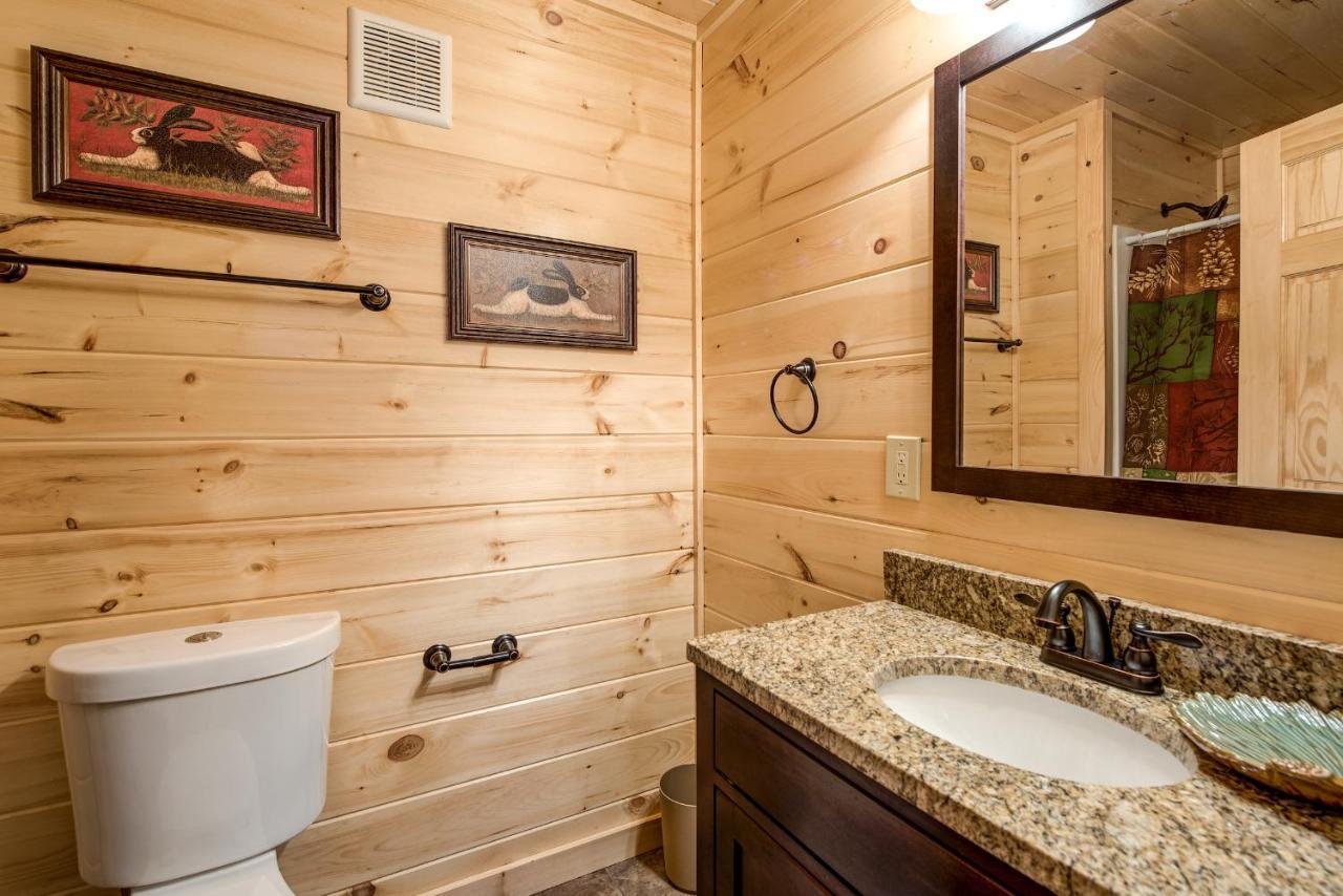 Woodland Escape Villa Pigeon Forge Ngoại thất bức ảnh
