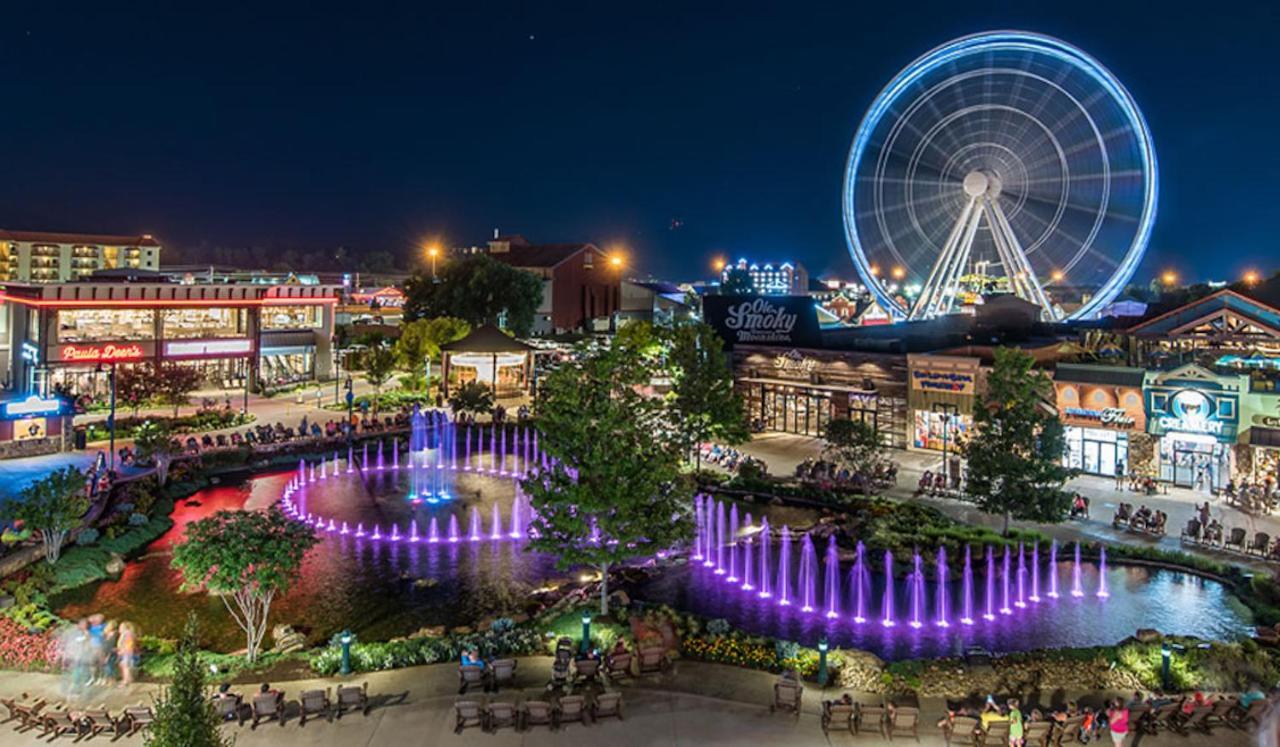 Woodland Escape Villa Pigeon Forge Ngoại thất bức ảnh