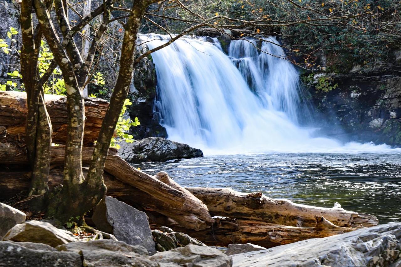 Woodland Escape Villa Pigeon Forge Ngoại thất bức ảnh