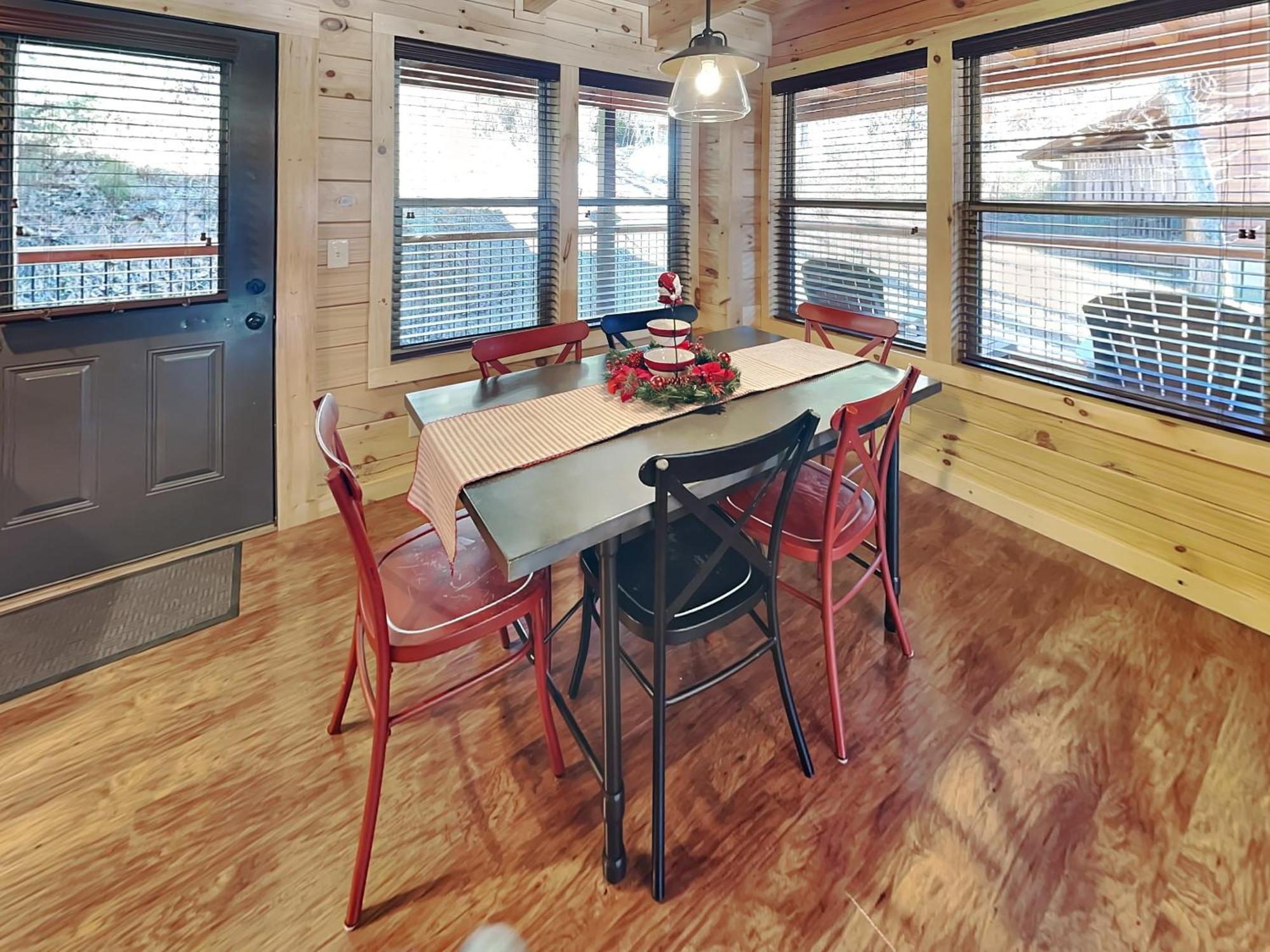 Woodland Escape Villa Pigeon Forge Ngoại thất bức ảnh