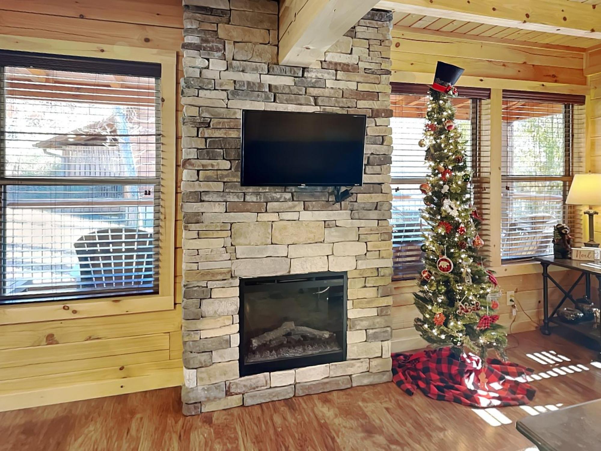Woodland Escape Villa Pigeon Forge Ngoại thất bức ảnh